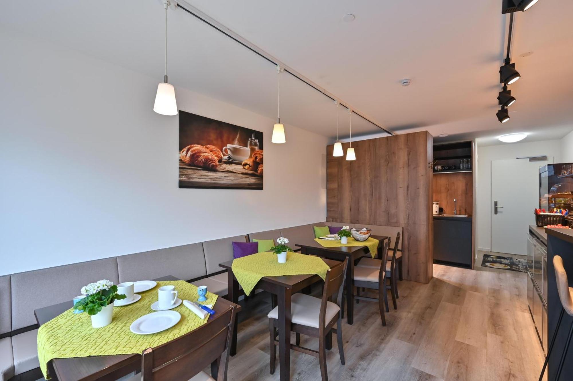 Hotel Gaestehaus Stock Zimmer Kaffeesaeckle Фридрихсхафен Экстерьер фото