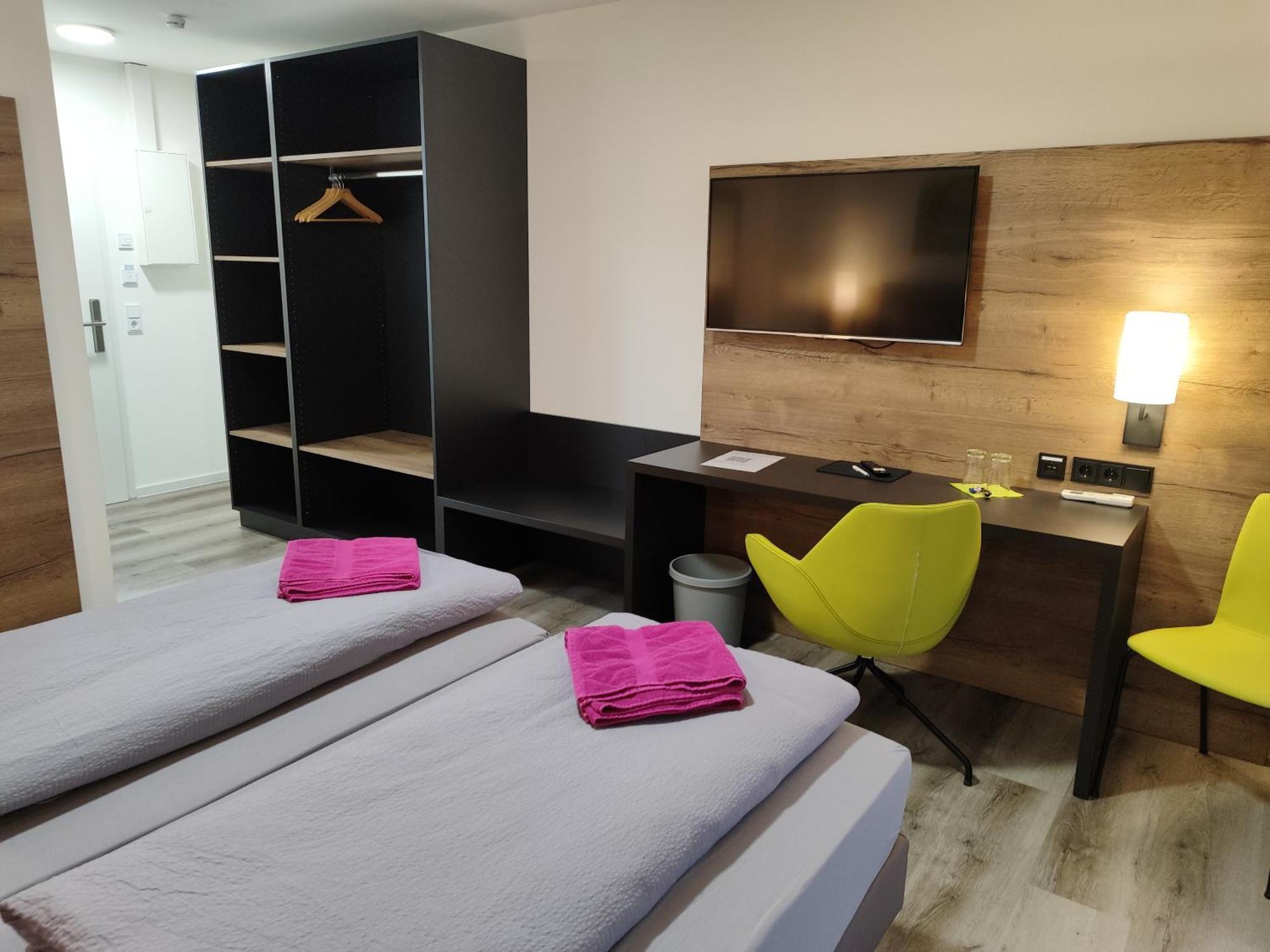 Hotel Gaestehaus Stock Zimmer Kaffeesaeckle Фридрихсхафен Экстерьер фото