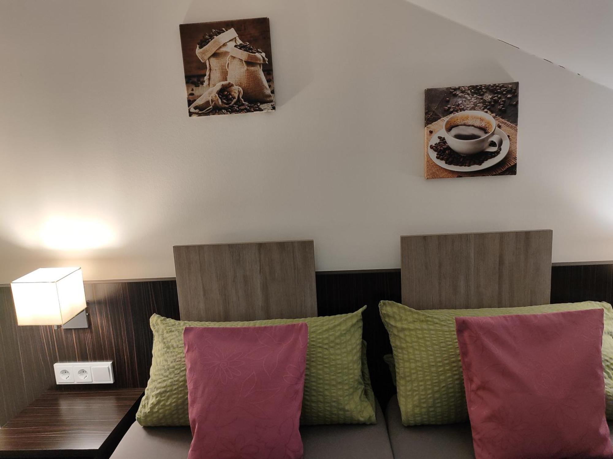 Hotel Gaestehaus Stock Zimmer Kaffeesaeckle Фридрихсхафен Экстерьер фото