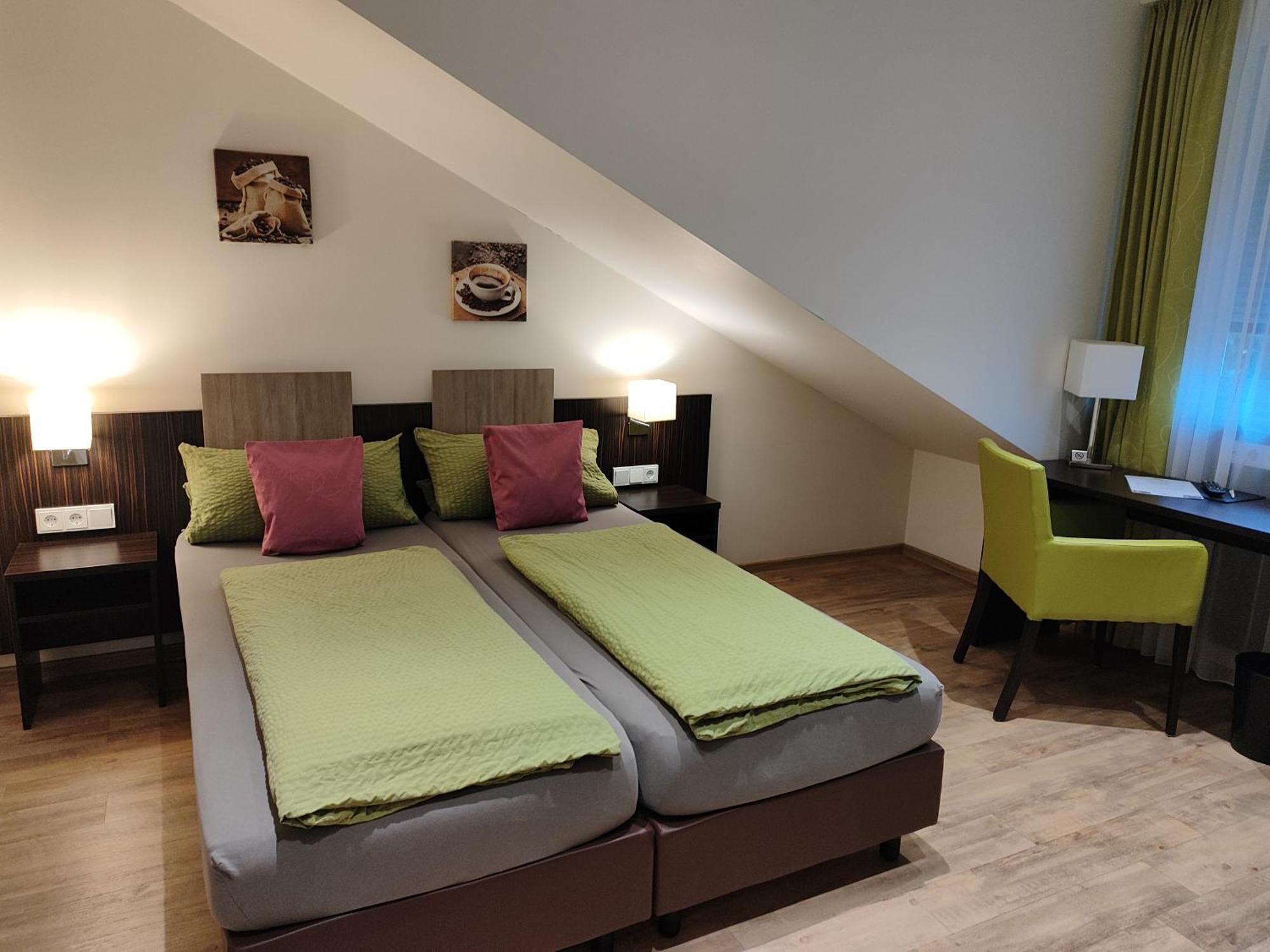 Hotel Gaestehaus Stock Zimmer Kaffeesaeckle Фридрихсхафен Экстерьер фото